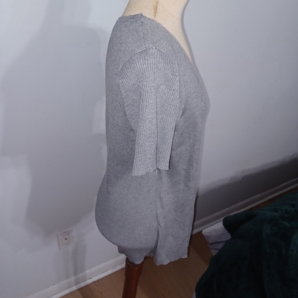 Short Sleeve Business/Casual Top- W Sz Medium - Picture 4 of 8